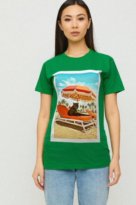 Футболки і поло YAPPI модель WLG20020 Фото