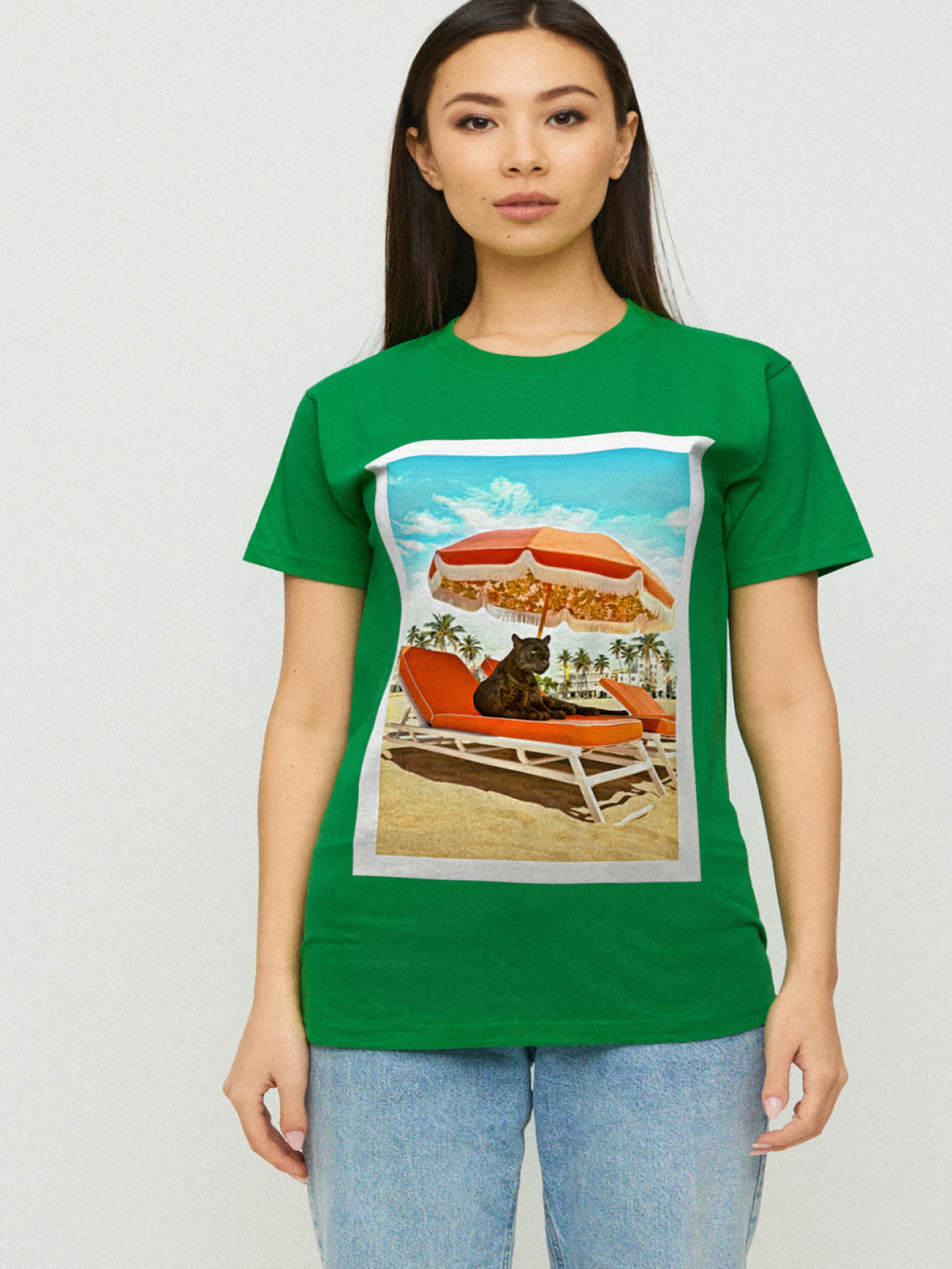 Футболки и поло YAPPI модель WLG20020 Фото