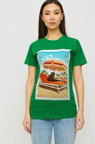 Футболки и поло YAPPI модель WLG20020 Футболки и поло YAPPI модель WLG20020 Фото