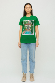 Футболки и поло YAPPI модель WLG20021 Фото