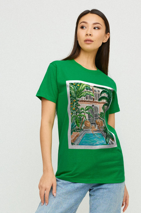 Футболки і поло YAPPI модель WLG20021 Фото