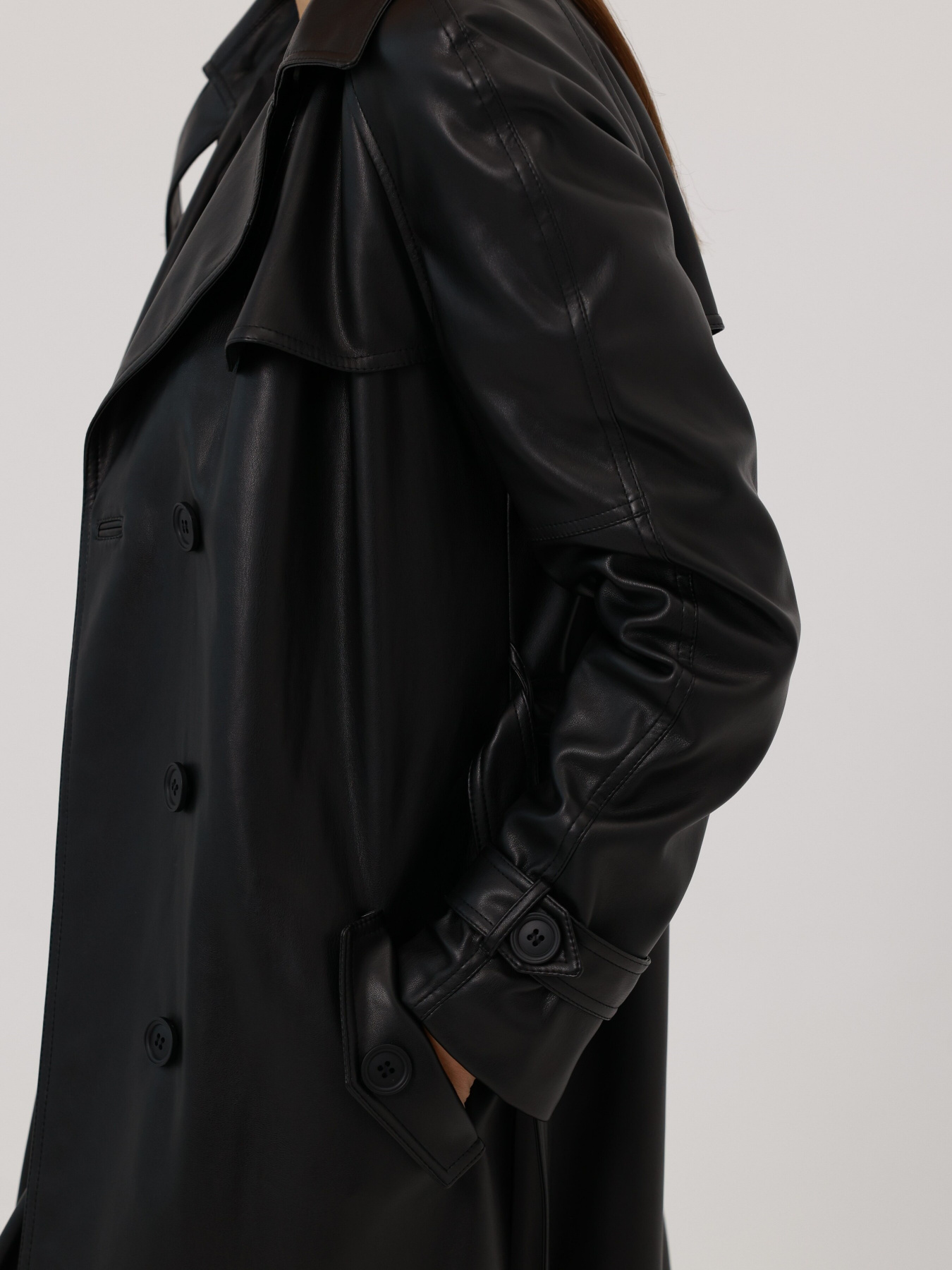 Тренч Alnest модель AN138 Фото