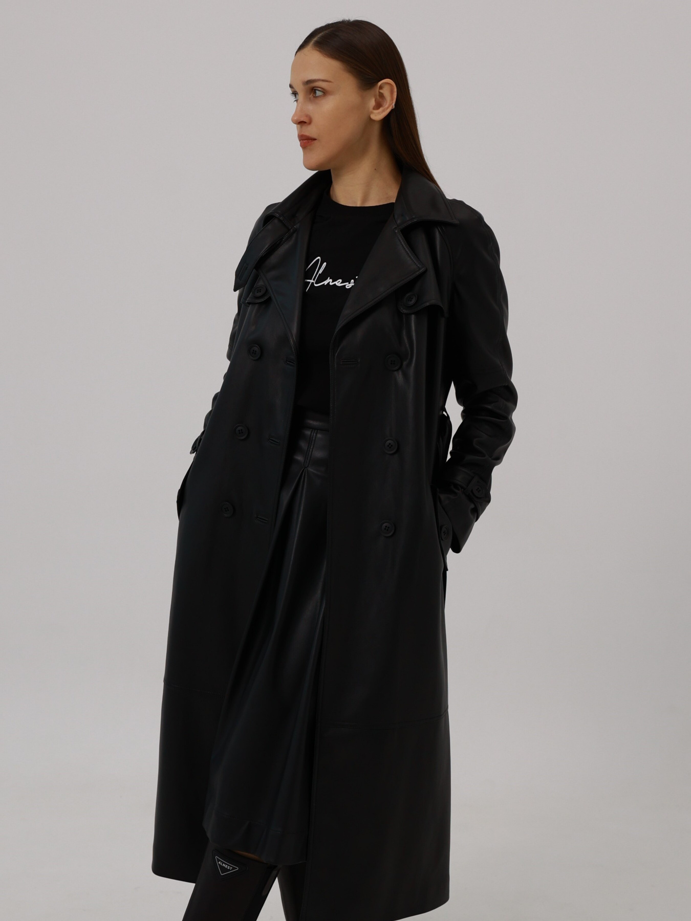 Тренч Alnest модель AN138 Фото
