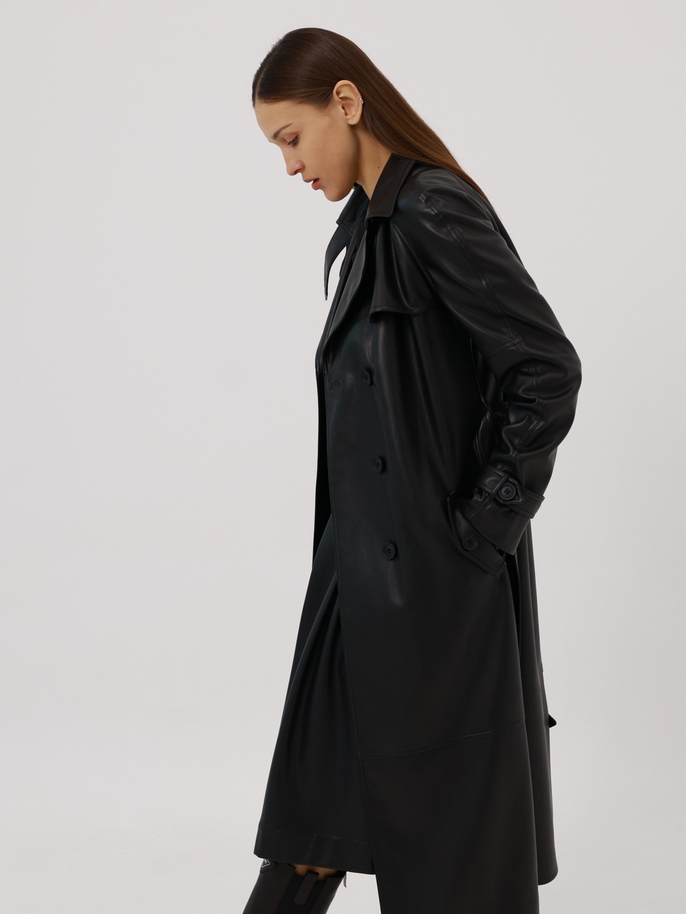 Тренч Alnest модель AN138 Фото