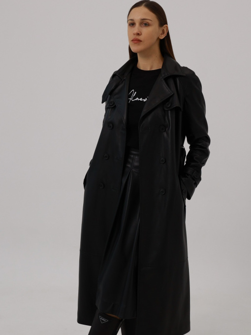 Тренч Alnest модель AN138 Фото