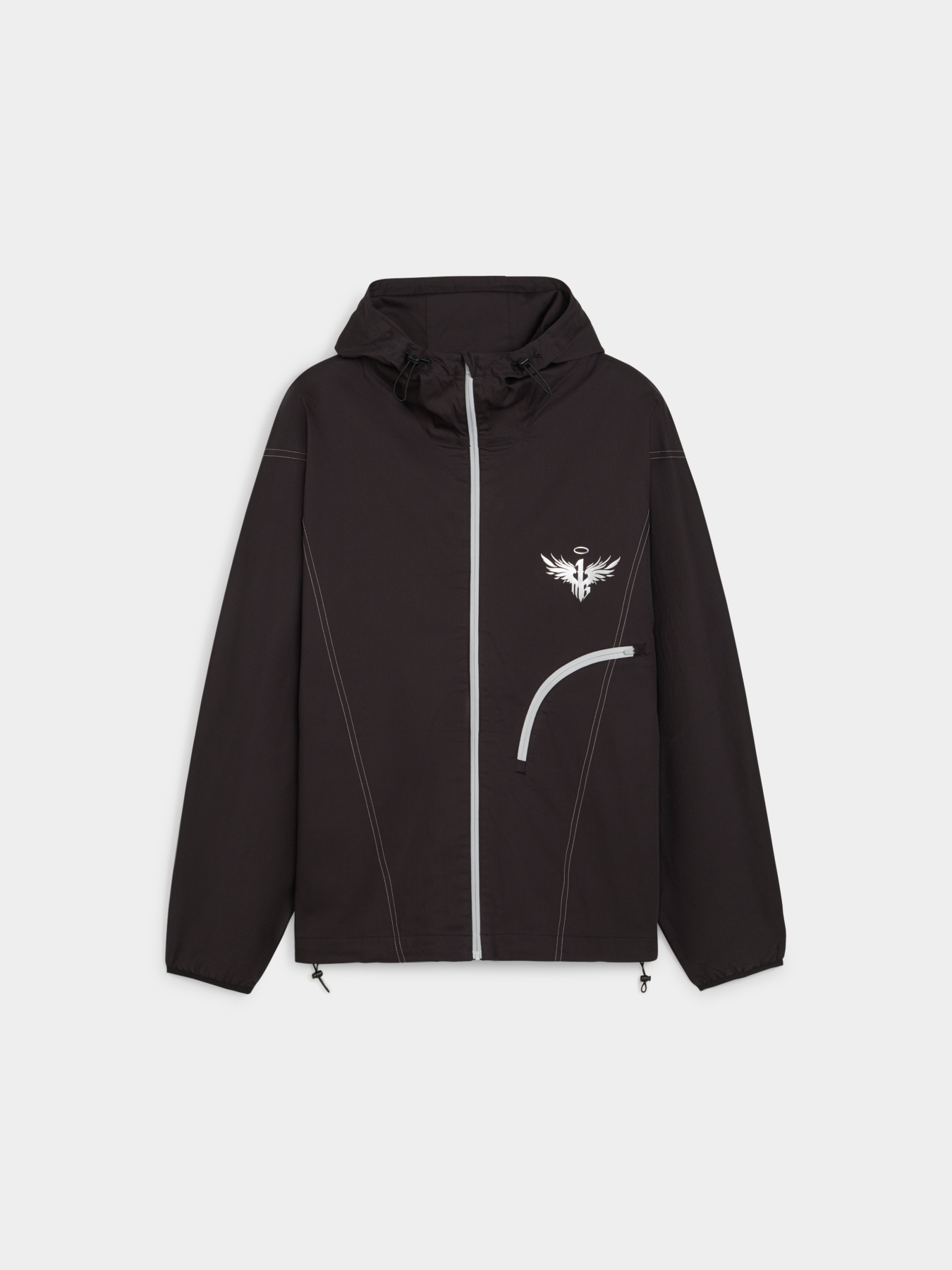 Вітровка PUMA Melo x Toxic Dime Jacket 2.0 модель 622881 Фото