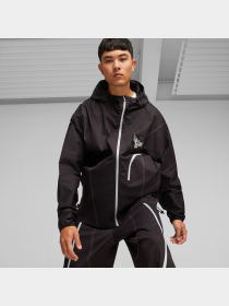 Вітровка PUMA Melo x Toxic Dime Jacket 2.0 модель 622881 Фото