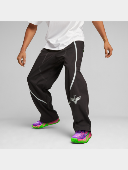 Штани спортивні PUMA Melo x Toxic Dime Pant 2.0 модель 622882 — фото 3 - INTERTOP