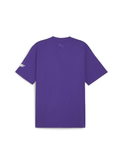 Футболка спортивная PUMA Melo x Toxic Ss Tee I модель 622886 — фото - INTERTOP