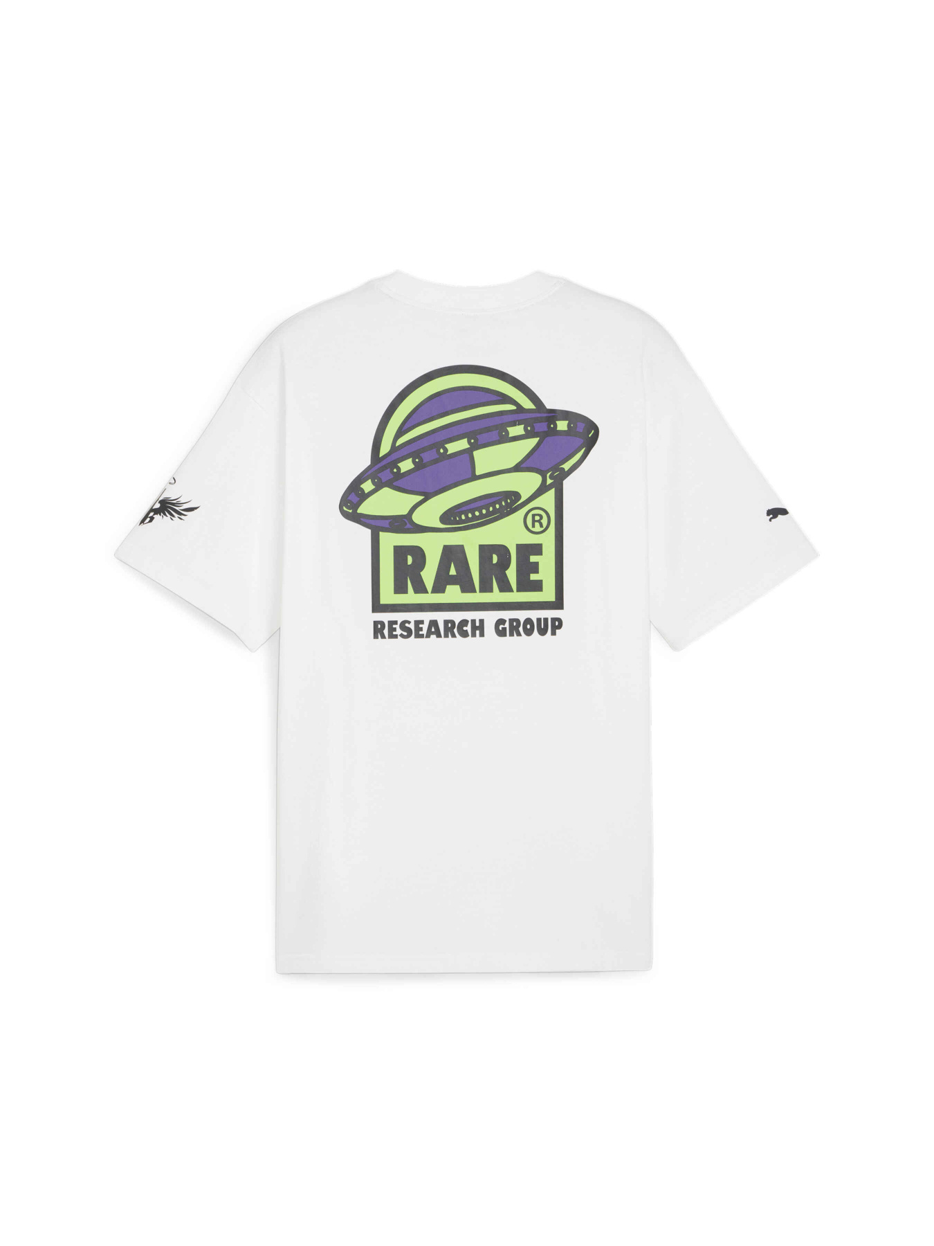 Футболка спортивная PUMA Melo x Toxic Ss Tee Ii модель 622887 Фото