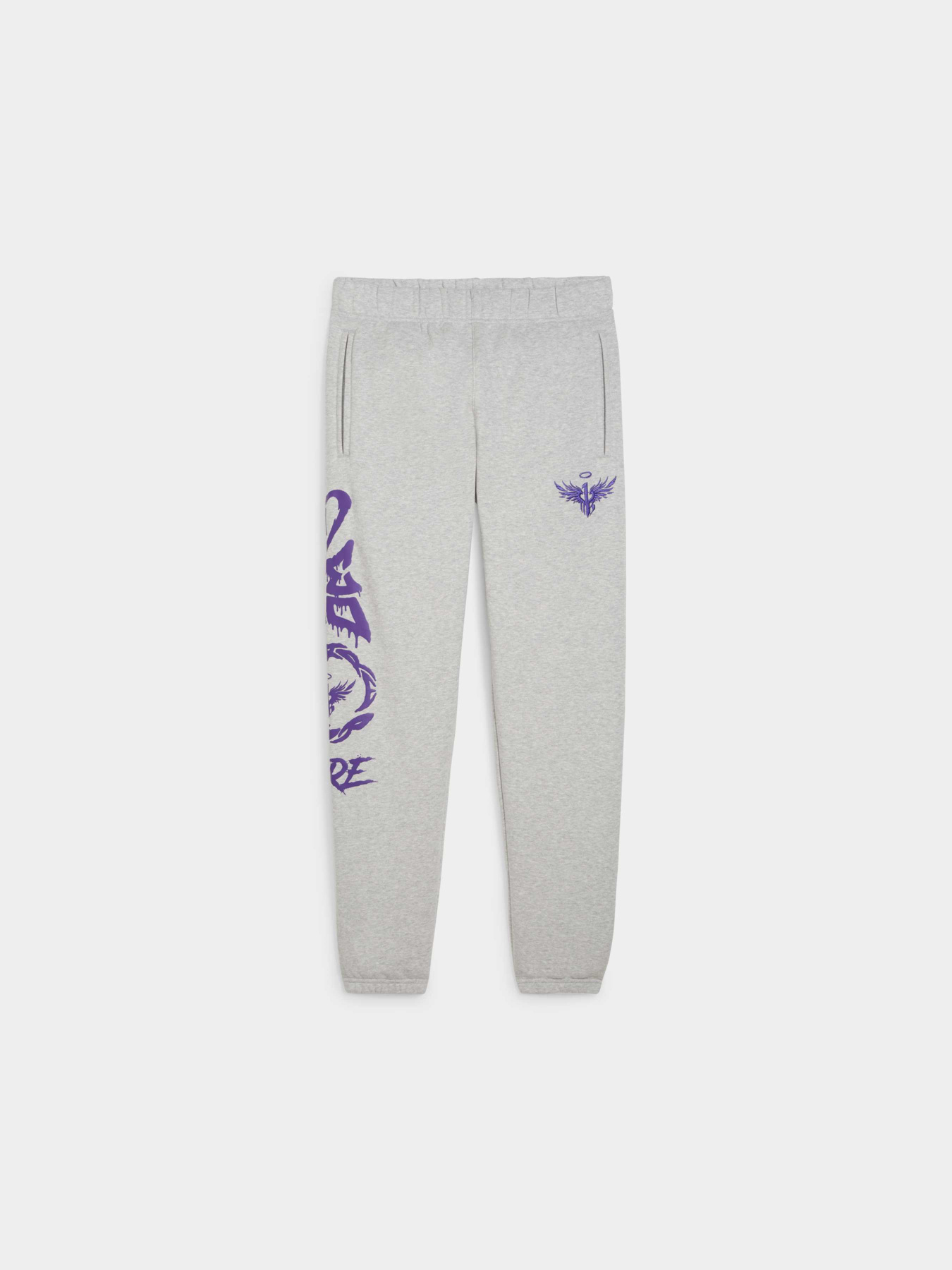 Штаны спортивные PUMA Melo x Toxic Sweatpant модель 622884 Фото