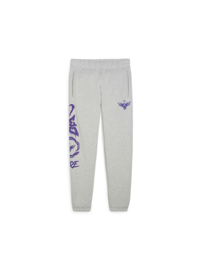 Штани спортивні PUMA Melo x Toxic Sweatpant модель 622884 - фото