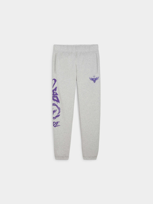 Спортивні штани PUMA Melo x Toxic Sweatpant модель 622884 Фото