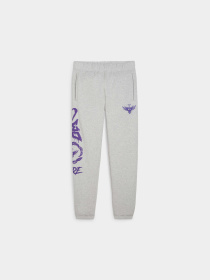Штаны спортивные PUMA Melo x Toxic Sweatpant модель 622884 Фото