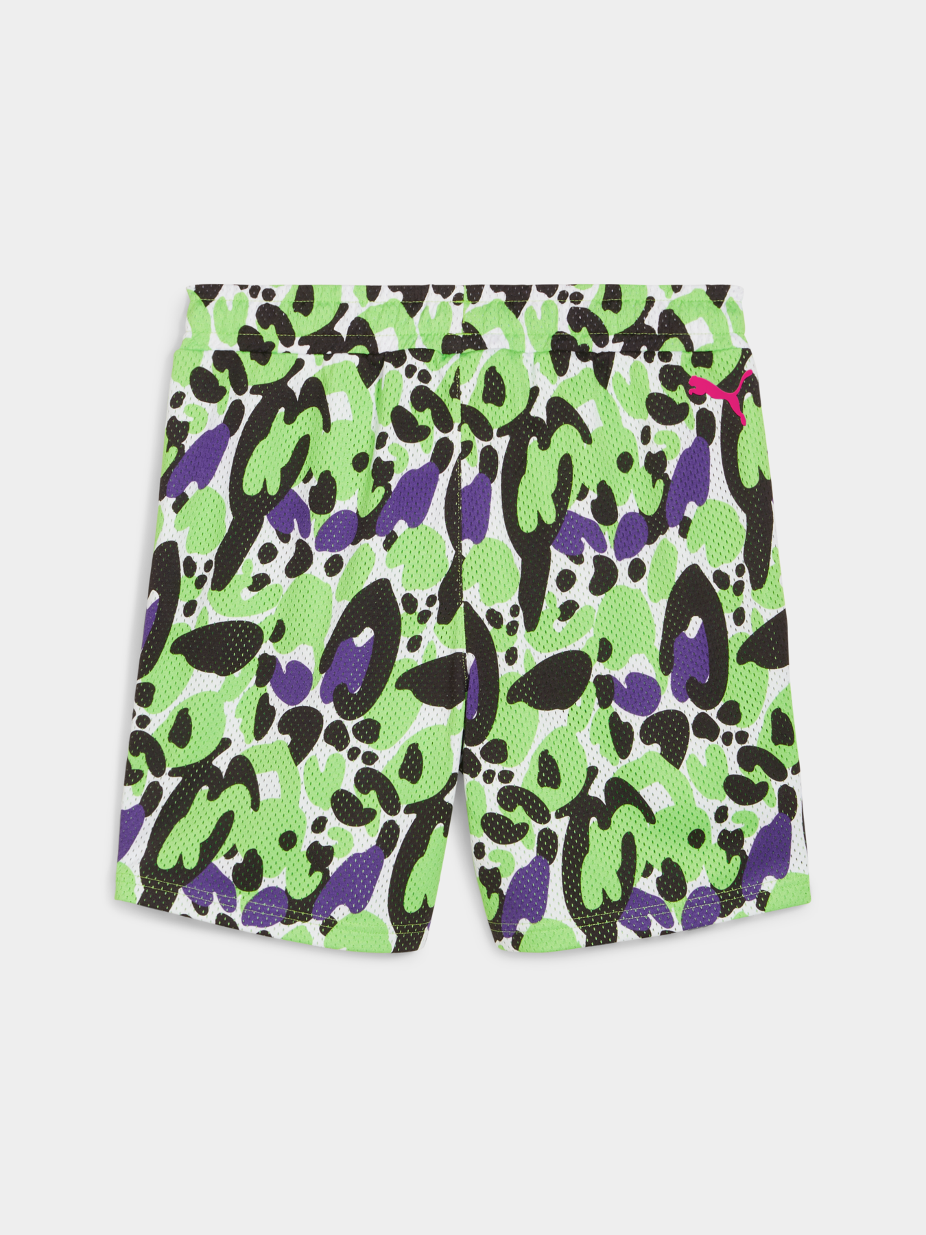Шорты спортивные PUMA Melo x Toxic Aop Short Ii модель 622889 Фото