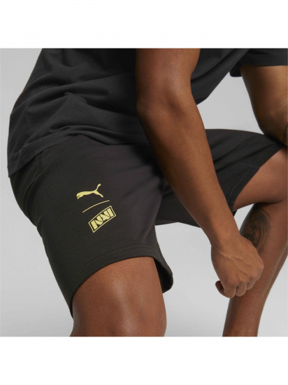 Шорты спортивные PUMA Navi Shorts модель 621451 — фото 3 - INTERTOP