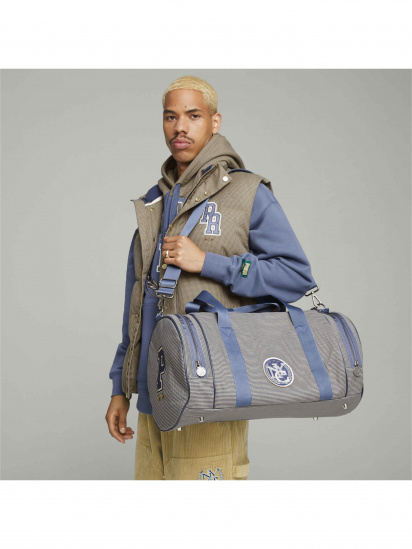 Дорожня сумка PUMA x Rhuigi Duffle Bag модель 090038 — фото 4 - INTERTOP
