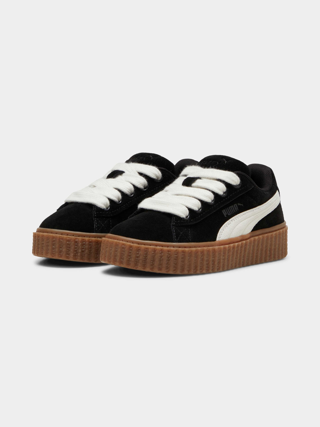 Кеды низкие PUMA Creeper Phatty Ps модель 396830 Фото
