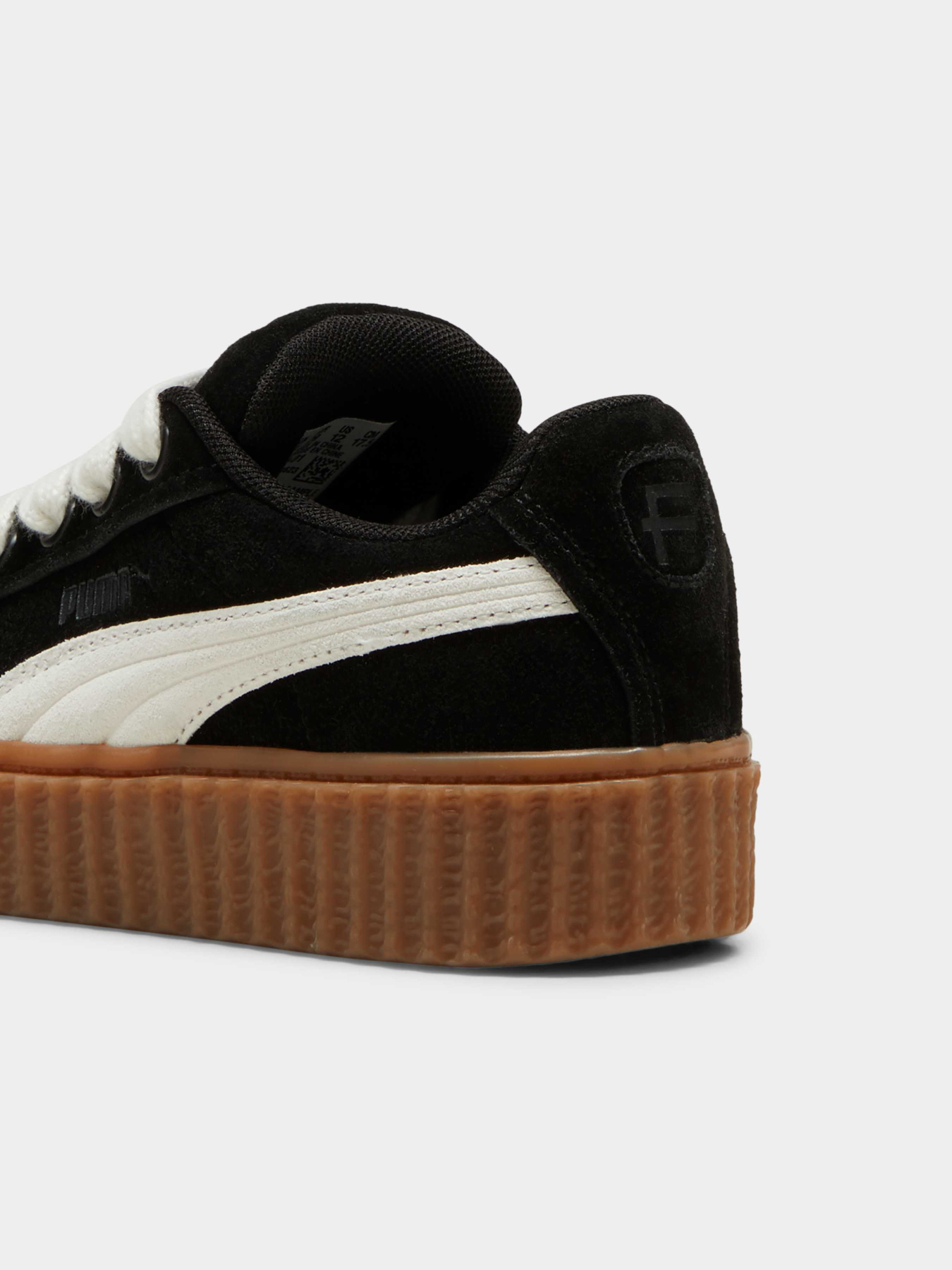 Кеды низкие PUMA Creeper Phatty Ps модель 396830 Фото