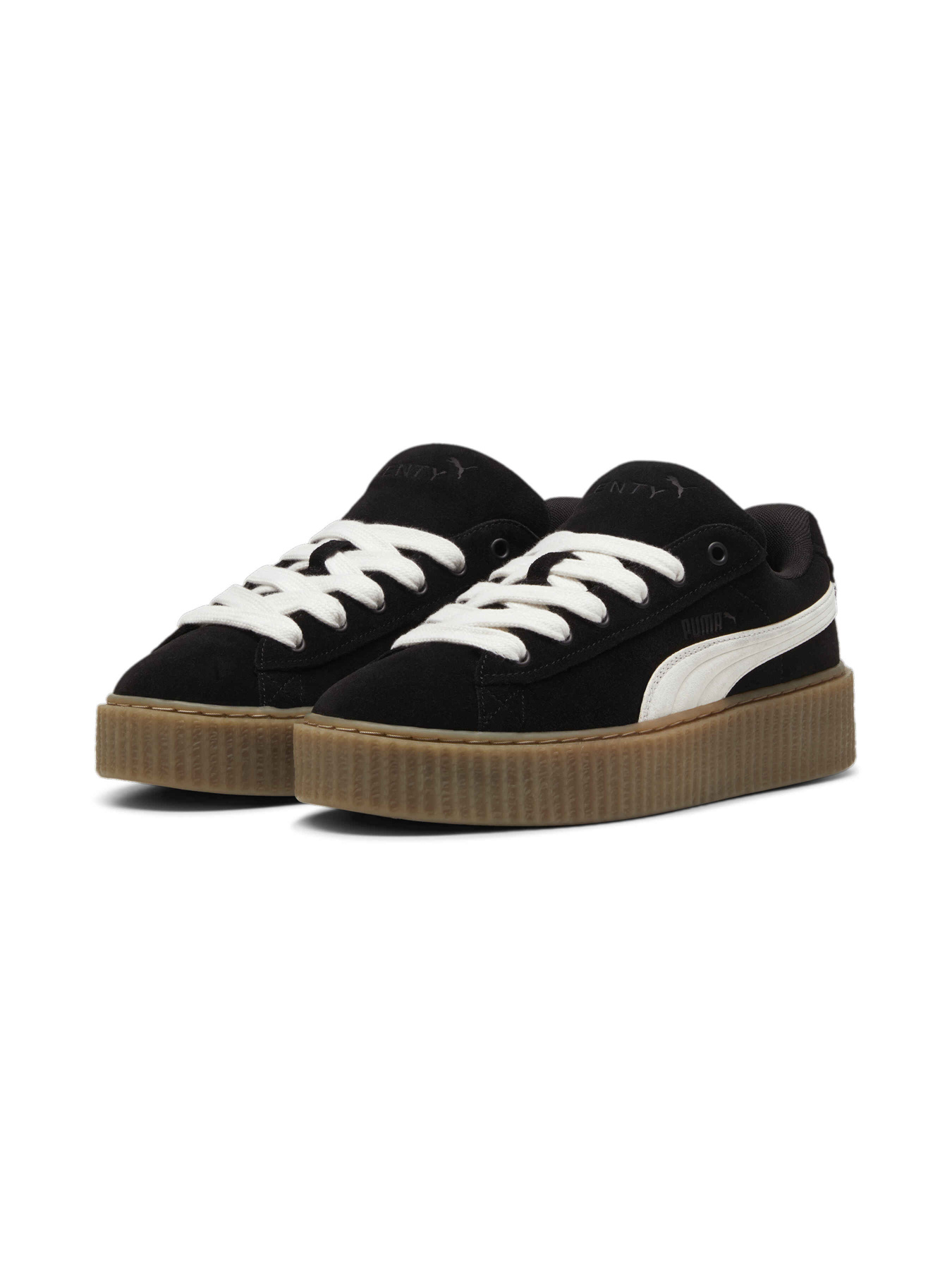 Кеды низкие PUMA Creeper Phatty модель 396403 Кеды низкие PUMA Creeper Phatty модель 396403 Фото