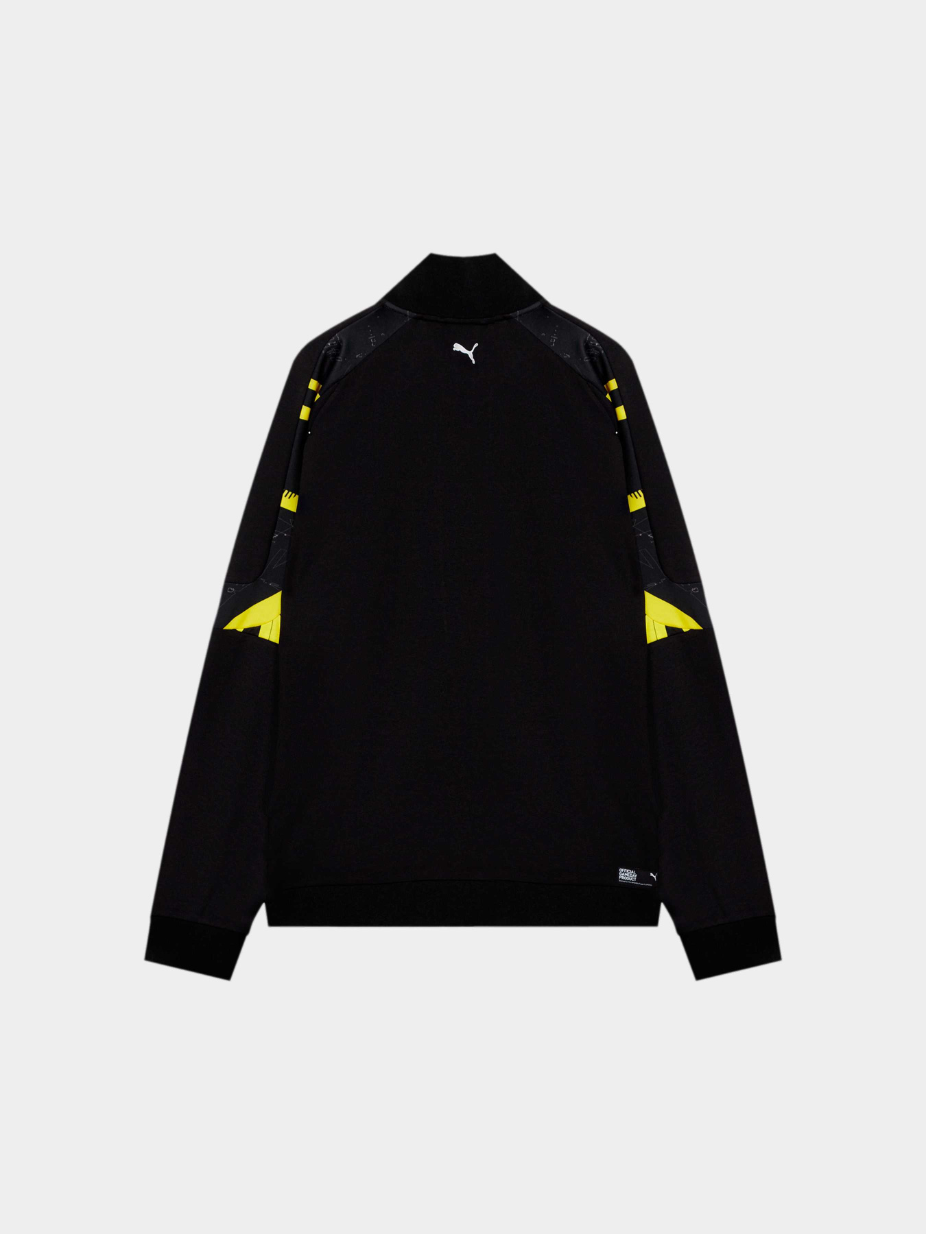 Кофта спортивная PUMA Navi E7 Gameday Jacket модель 606037 Фото