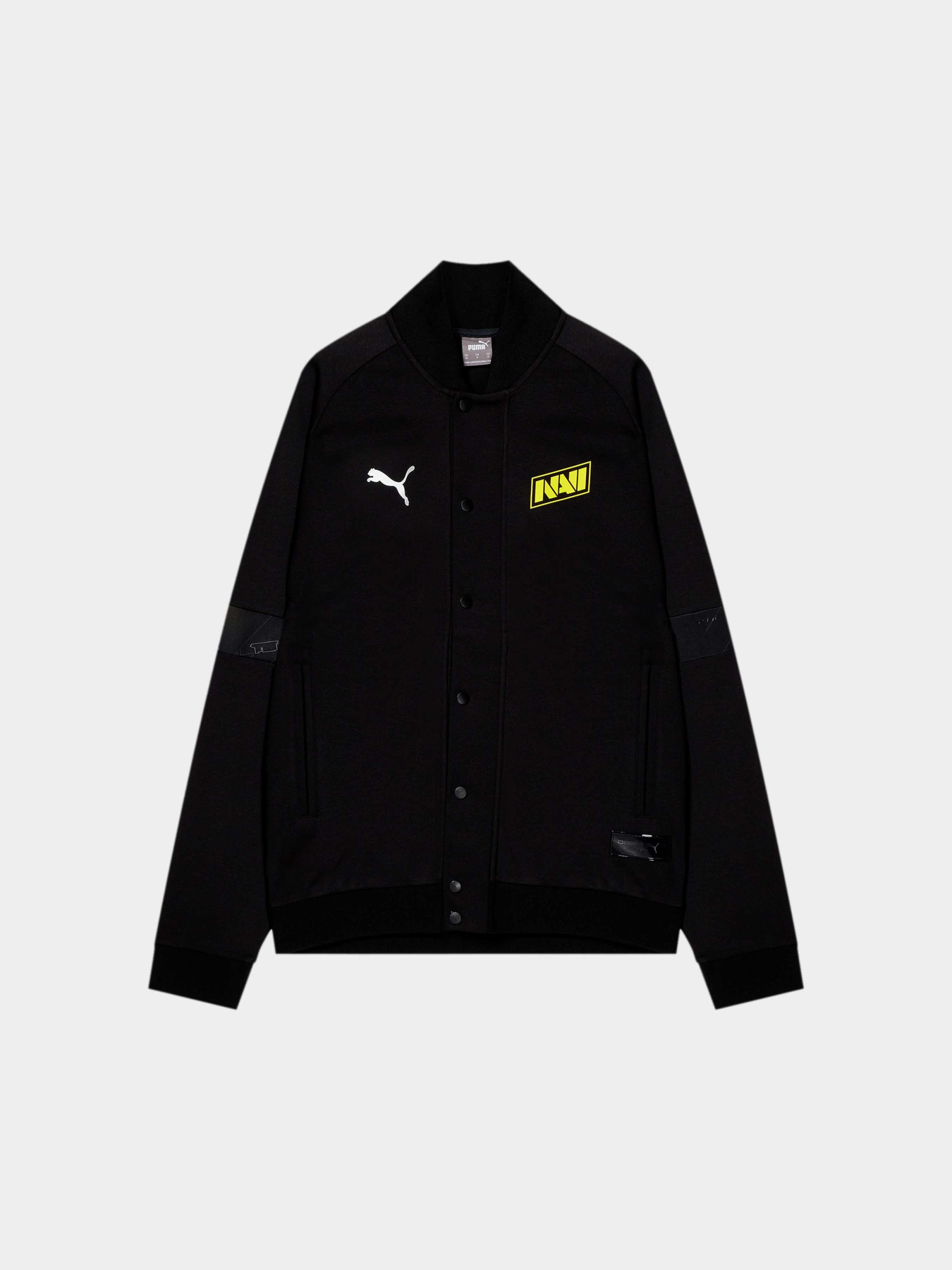 Кофта спортивная PUMA Navi E7 Gameday Jacket модель 606037 Фото