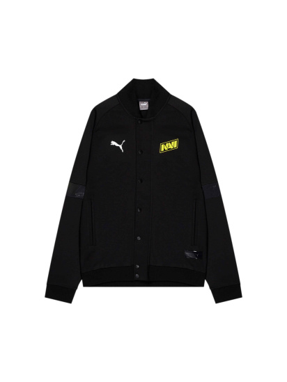Кофта спортивна PUMA Navi E7 Gameday Jacket модель 606037 - фото