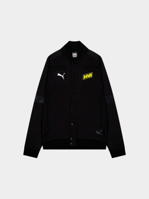 Спортивна кофта PUMA Navi E7 Gameday Jacket модель 606037 Фото