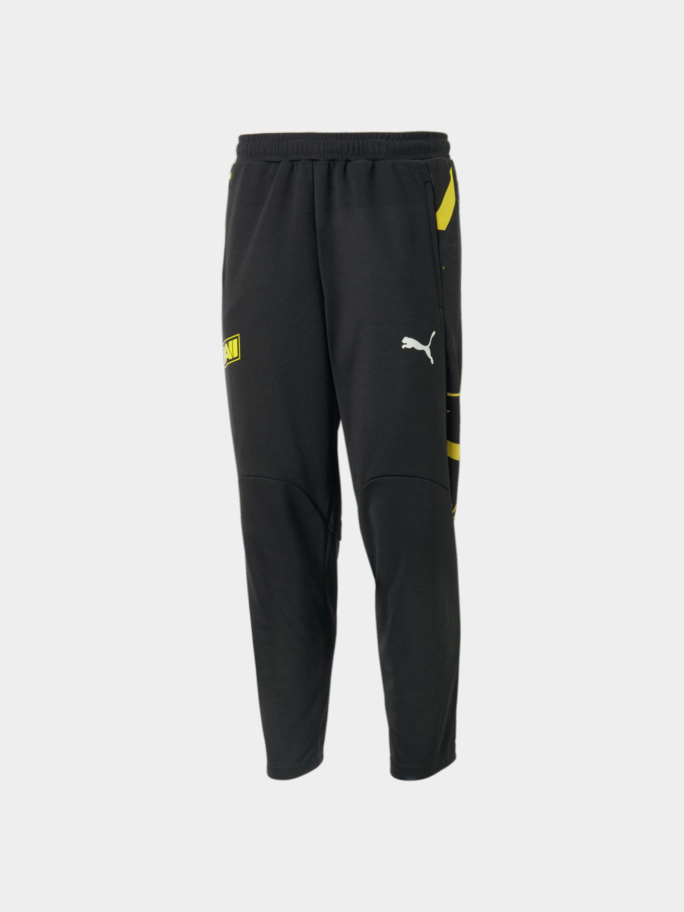 Штаны спортивные PUMA Navi E7 Replica Pants модель 763460 Фото