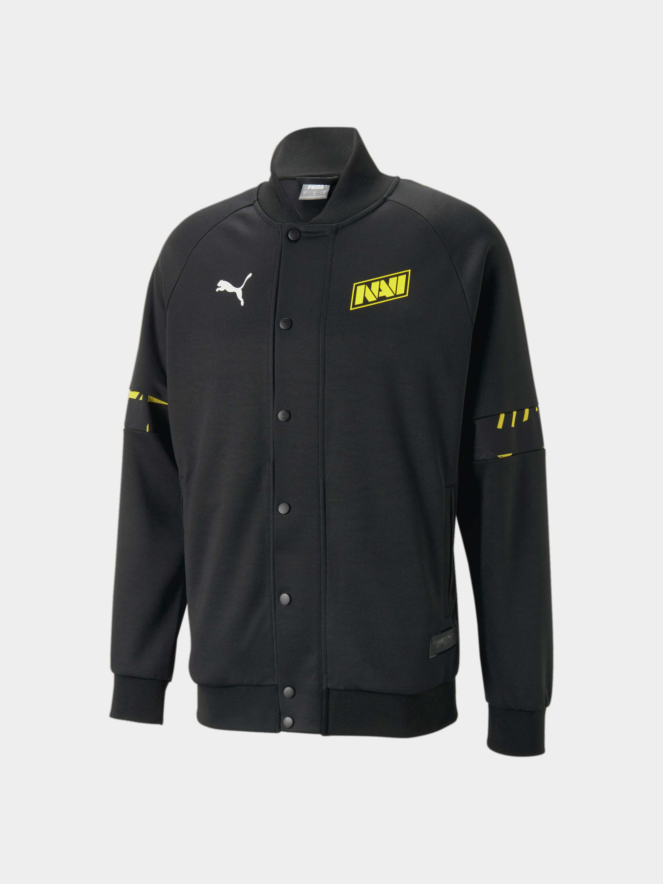 Кофта спортивная PUMA Navi E7 Replica Jacket модель 763466 Фото