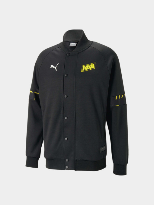 Спортивная кофта PUMA Navi E7 Replica Jacket модель 763466 Фото