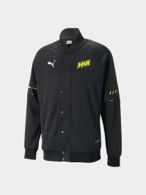 Спортивная кофта PUMA Navi E7 Replica Jacket модель 763466 Фото