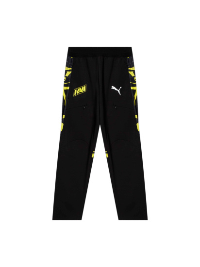 Штаны спортивные PUMA Navi E7 Gameday Pants модель 606038 - фото