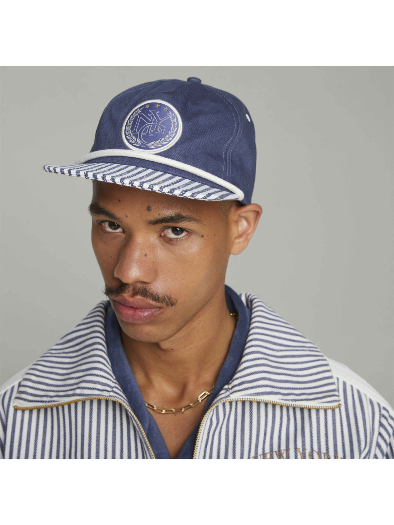 Кепка PUMA x Rhuigi Fb Cap модель 024934 Фото