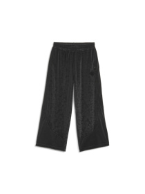 Брюки палаццо PUMA x P.a.m. Velour Pants модель 622683 Фото
