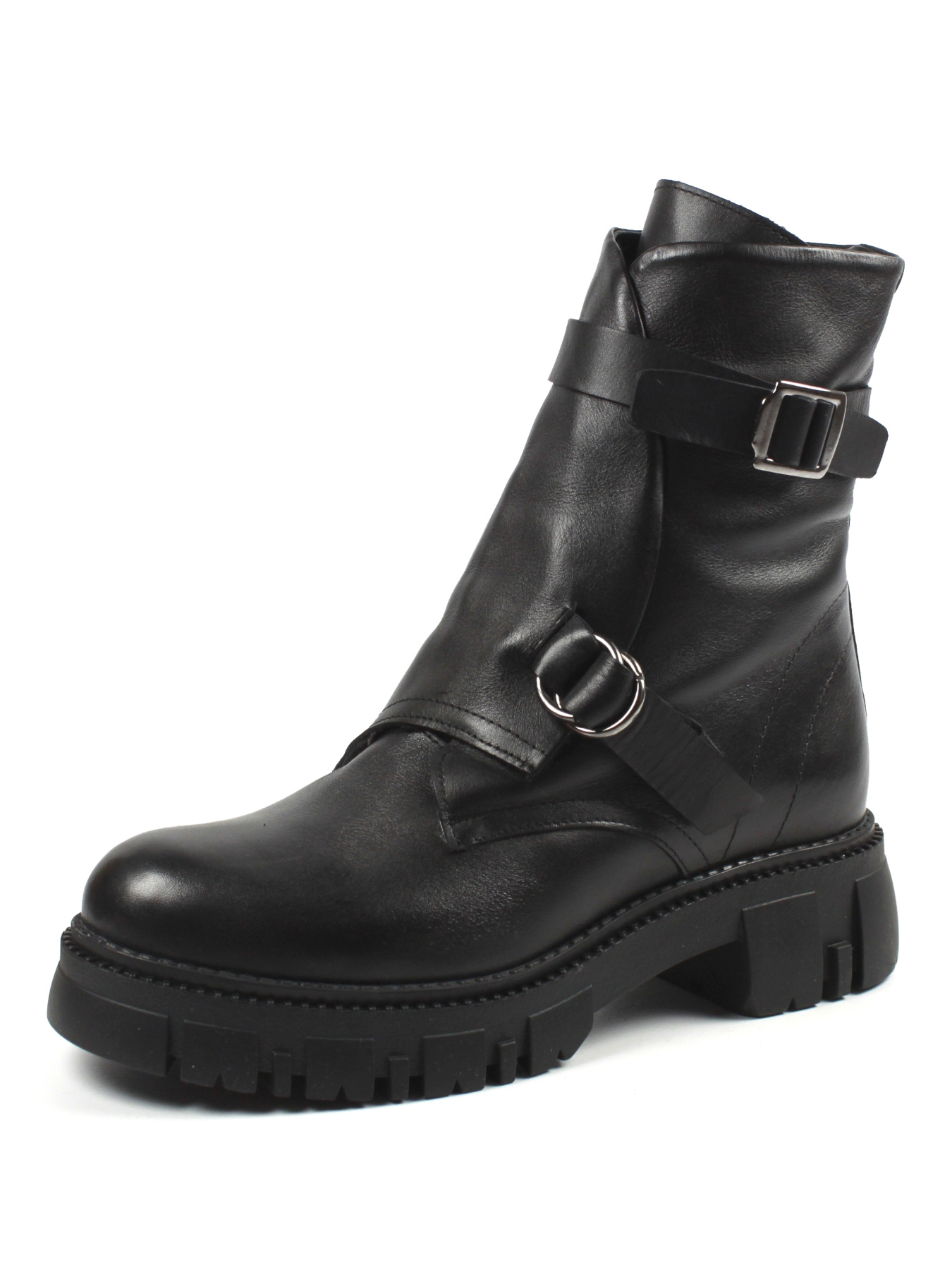 Черевики It-girl модель 6743-08-black Фото