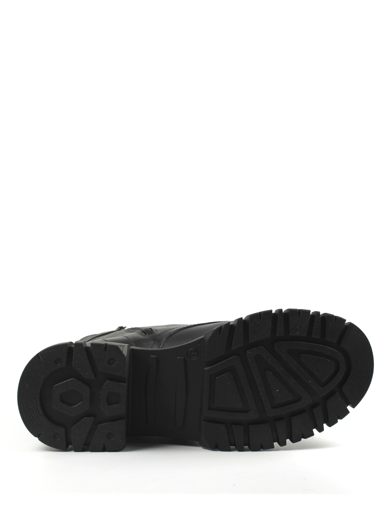 Черевики It-girl модель 6743-08-black Фото