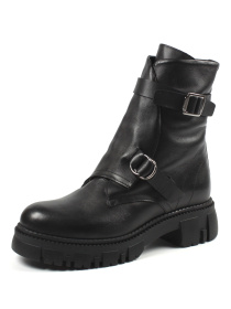 Черевики It-girl модель 6743-08-black Фото