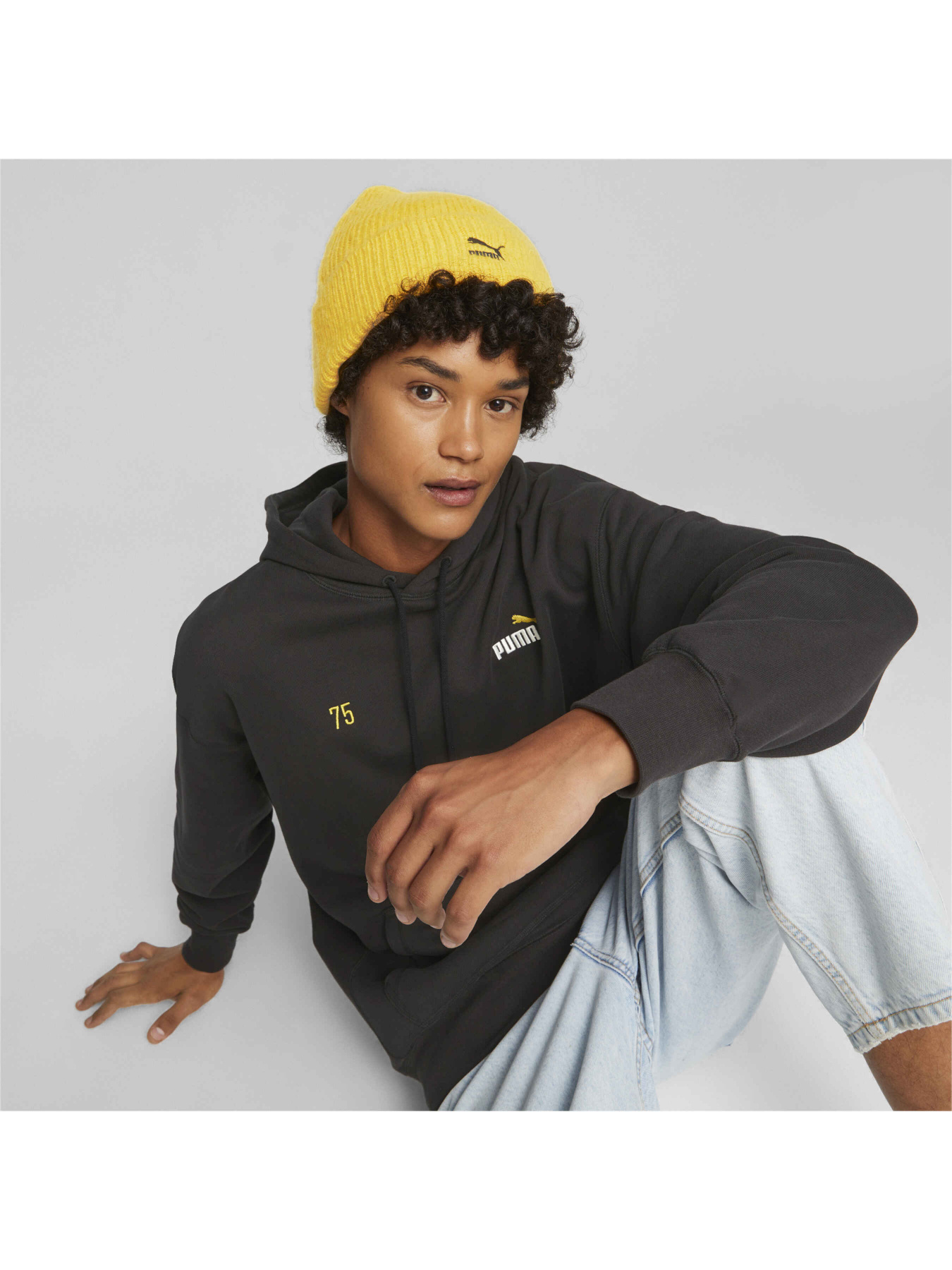 Шапка PUMA Luxe Sport Beanie модель 024922 Фото