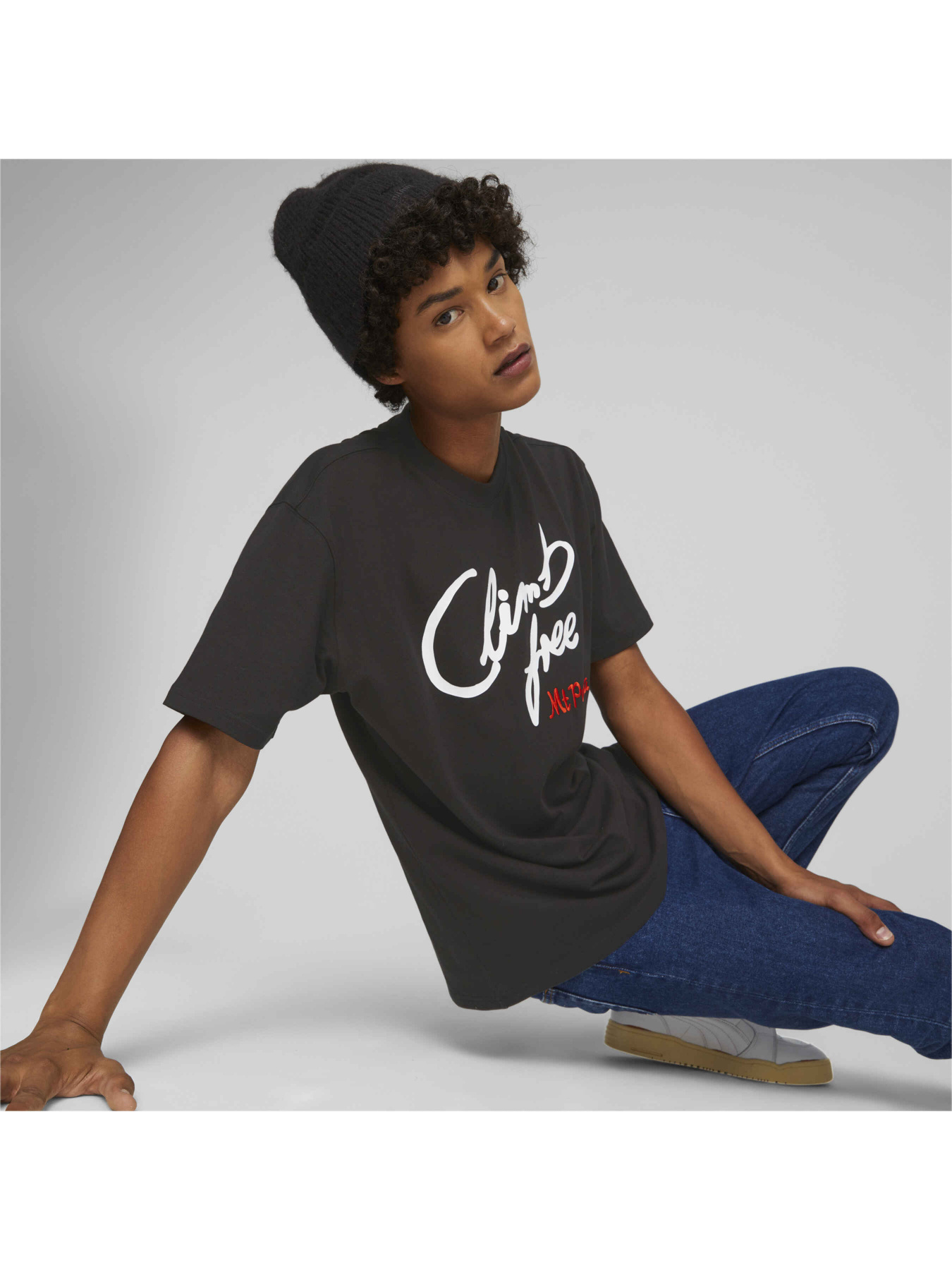 Шапка PUMA Luxe Sport Beanie модель 024922 Фото