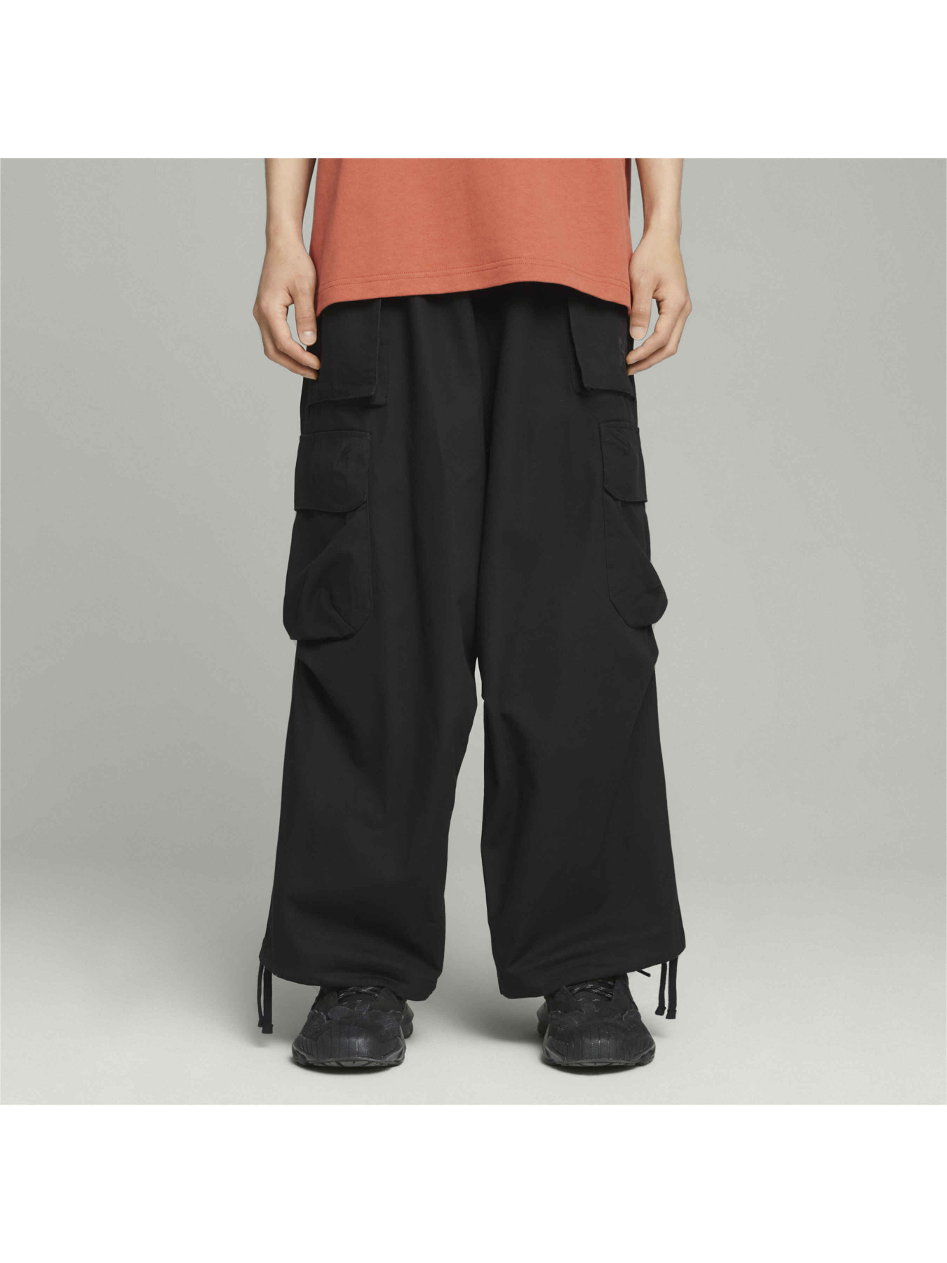 Карго PUMA x P.a.m. Flight Pants модель 622676 Фото