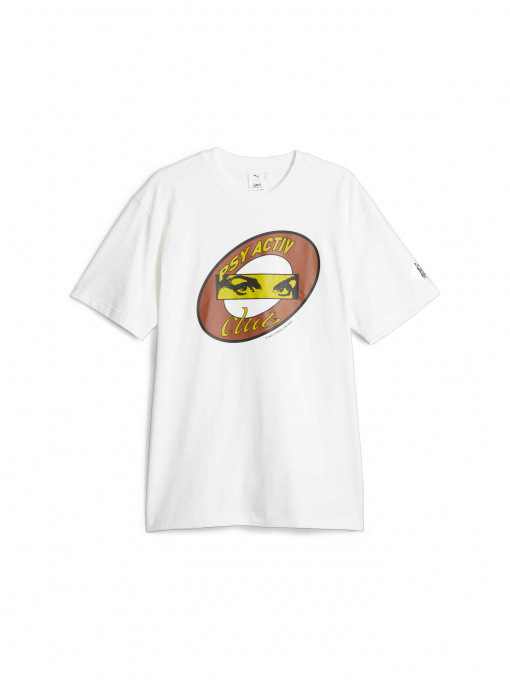 Футболка спортивная PUMA x P.a.m. Graphic Tee модель 622678 Фото