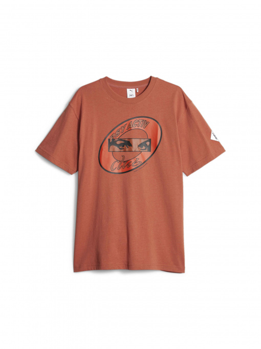 Спортивна футболка PUMA x P.a.m. Graphic Tee модель 622678 Фото