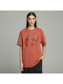 Спортивна футболка PUMA x P.a.m. Graphic Tee модель 622678 Спортивна футболка PUMA x P.a.m. Graphic Tee модель 622678 Фото