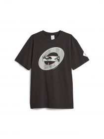 Футболка спортивная PUMA x P.a.m. Graphic Tee модель 622678 Фото