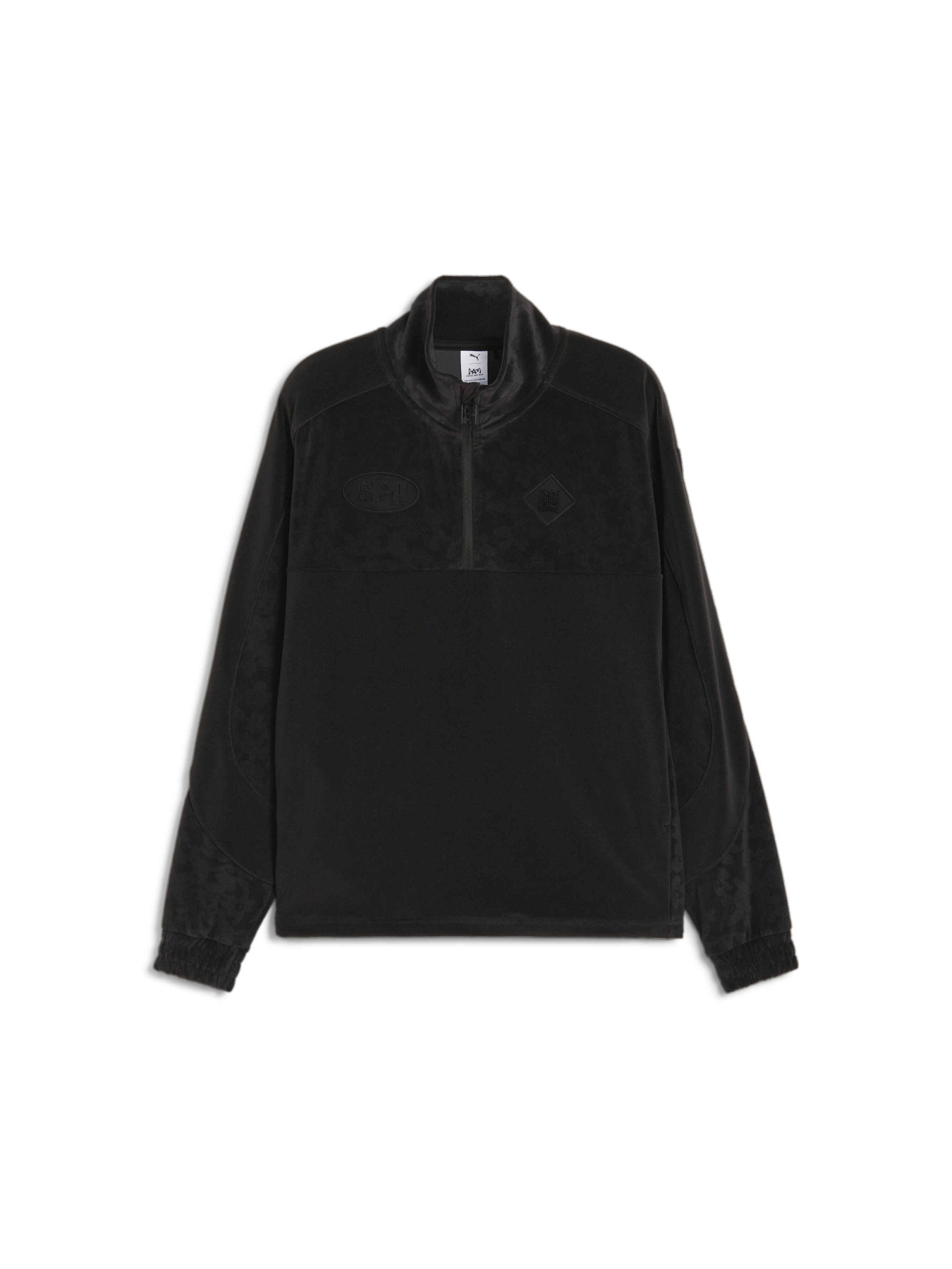 Худи и свитшоты PUMA x P.a.m. Velour Hz Top модель 622682 Худи и свитшоты PUMA x P.a.m. Velour Hz Top модель 622682 Фото