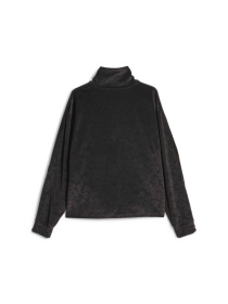 Худи и свитшоты PUMA x P.a.m. Velour Hz Top модель 622682 Фото