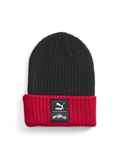 Шапка PUMA x Miraculous Beanie модель 024796 — фото - INTERTOP