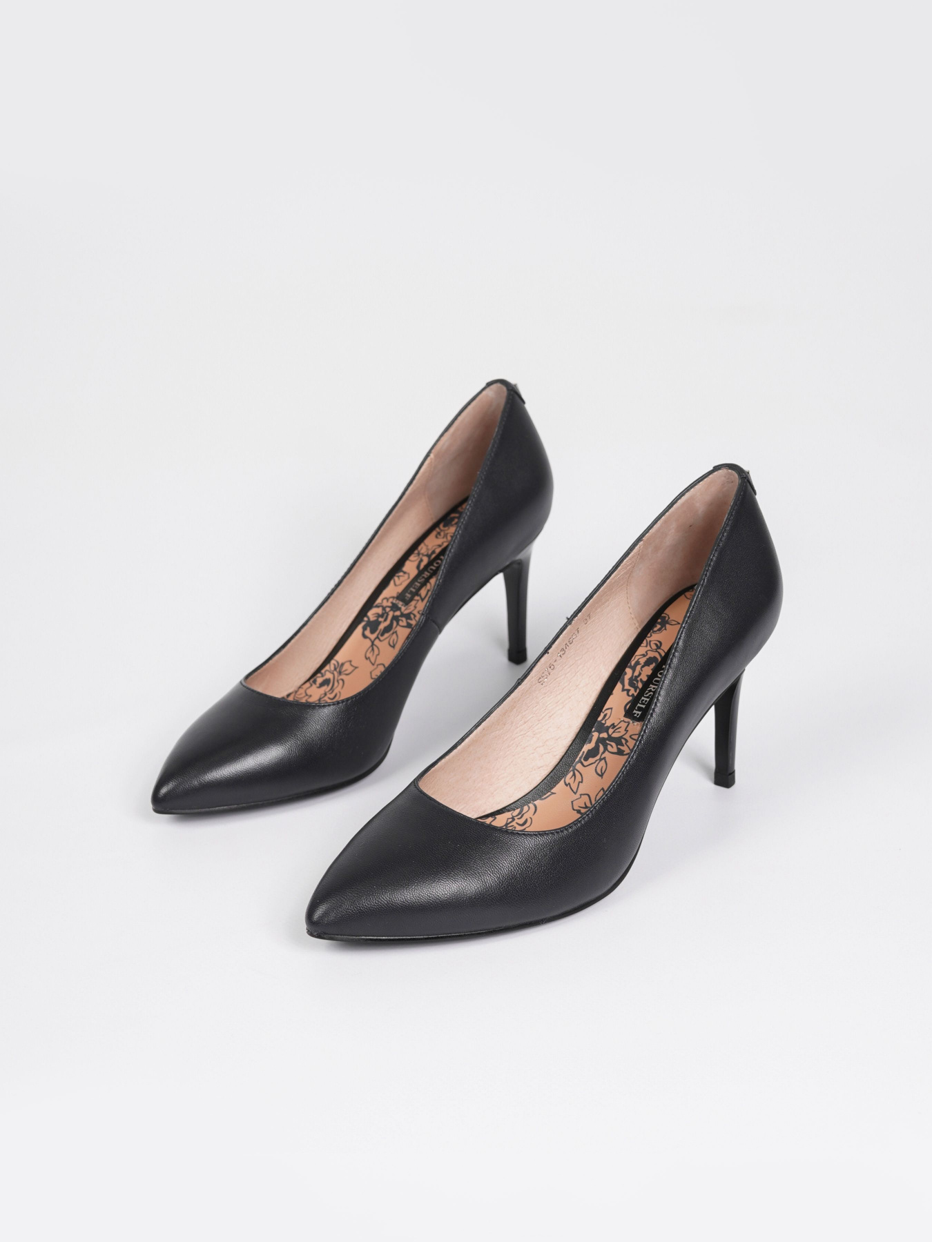 Туфли-лодочки Respect модель SS75-134667 Фото