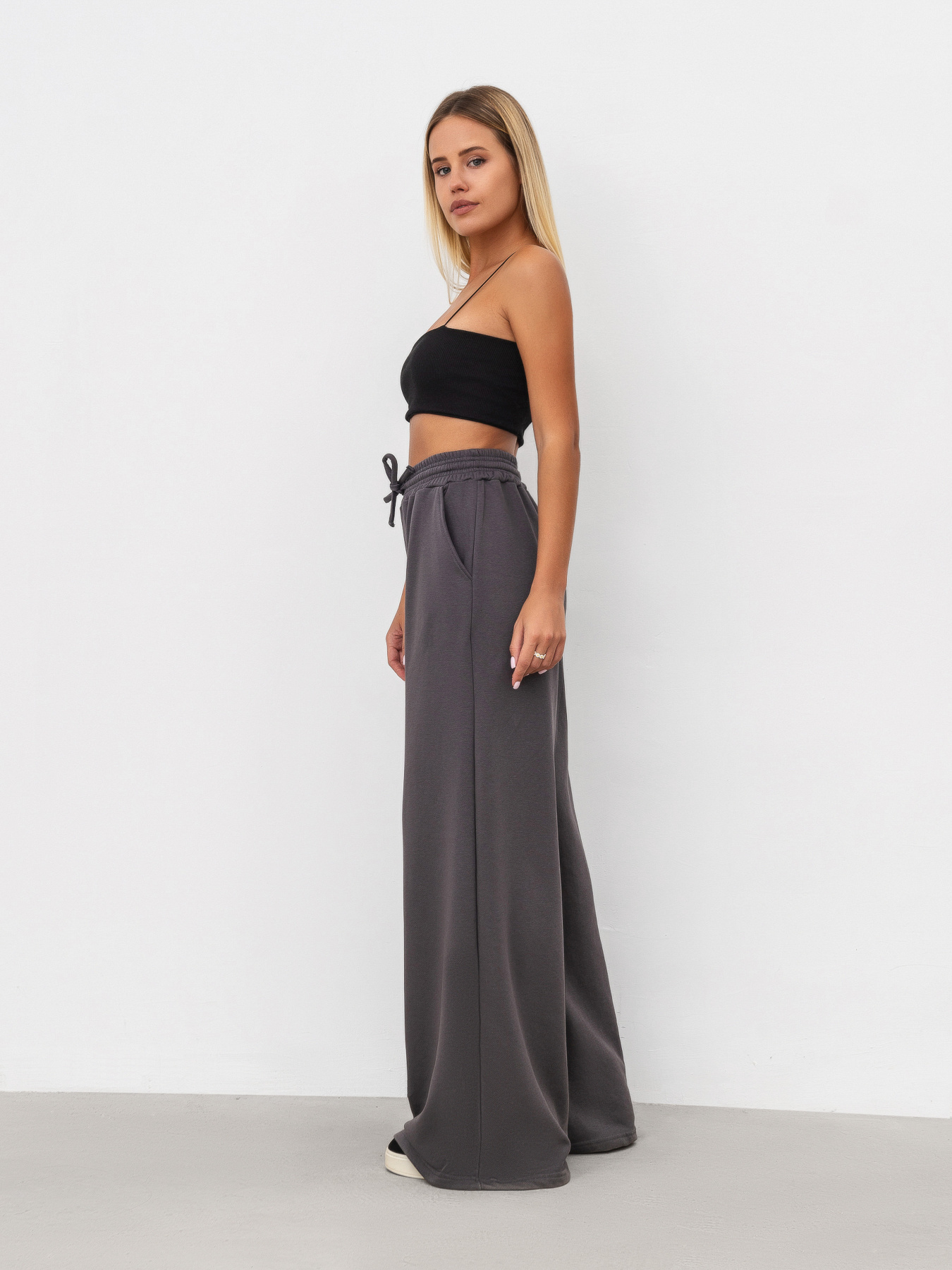 Штани палаццо Romashka Пайта модель 205037805081 Фото